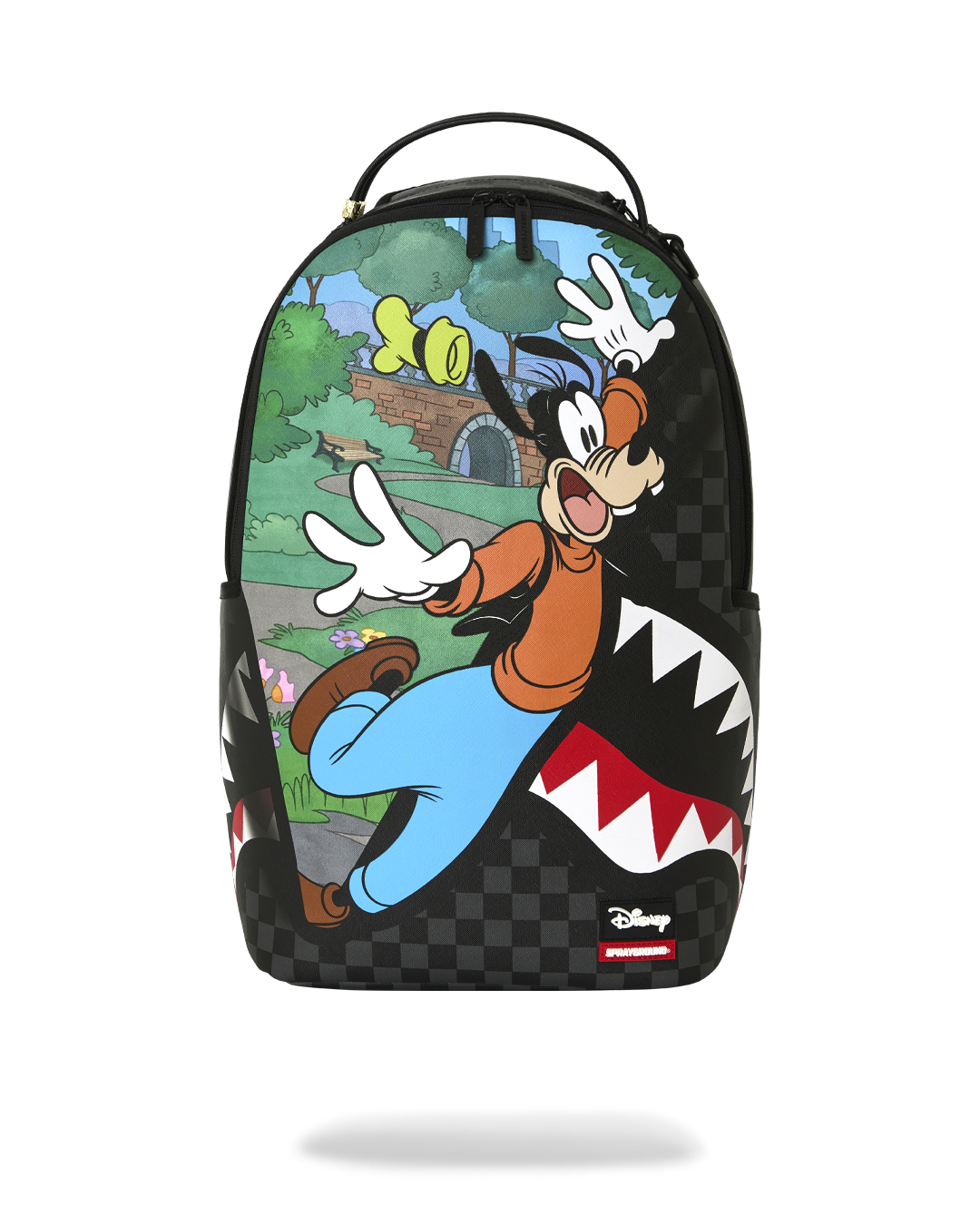 SPRAYGROUND® BACKPACK DISNEY GOOFY BEING GOOFY BACKPACK