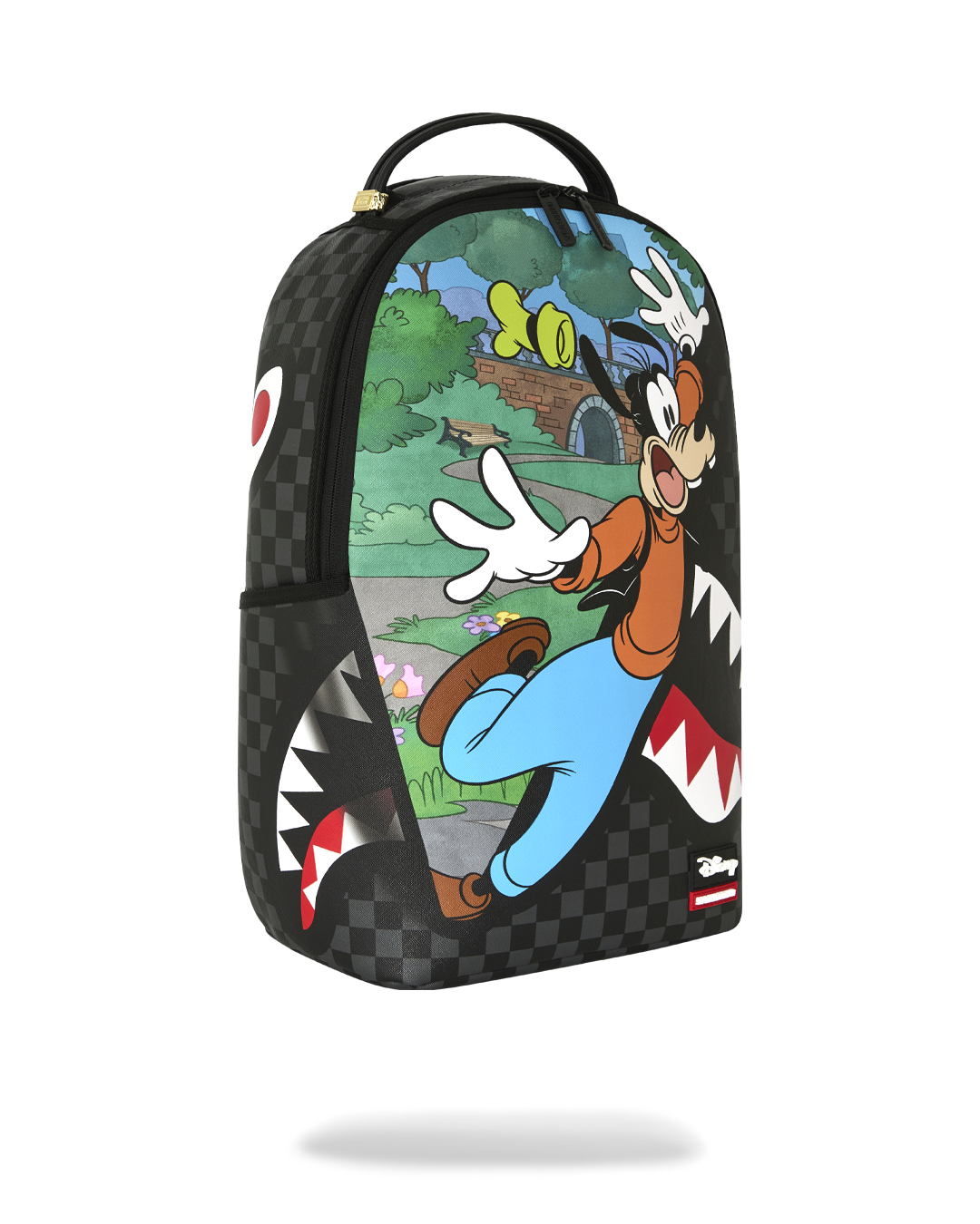 SPRAYGROUND® BACKPACK DISNEY GOOFY BEING GOOFY BACKPACK