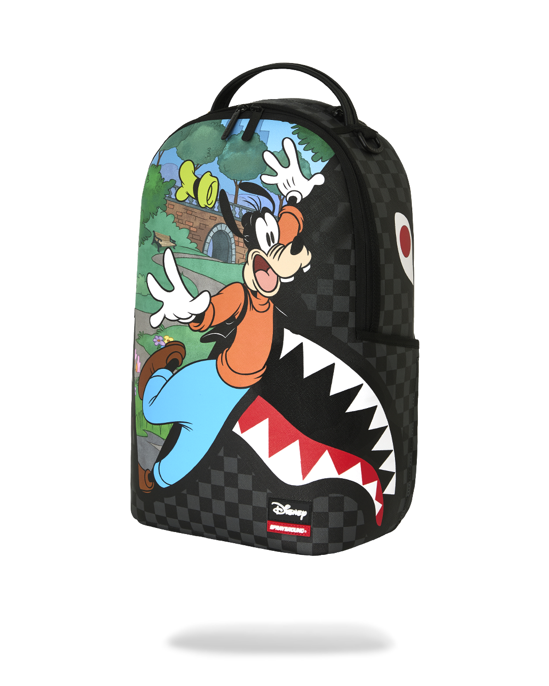 SPRAYGROUND® BACKPACK DISNEY GOOFY BEING GOOFY BACKPACK