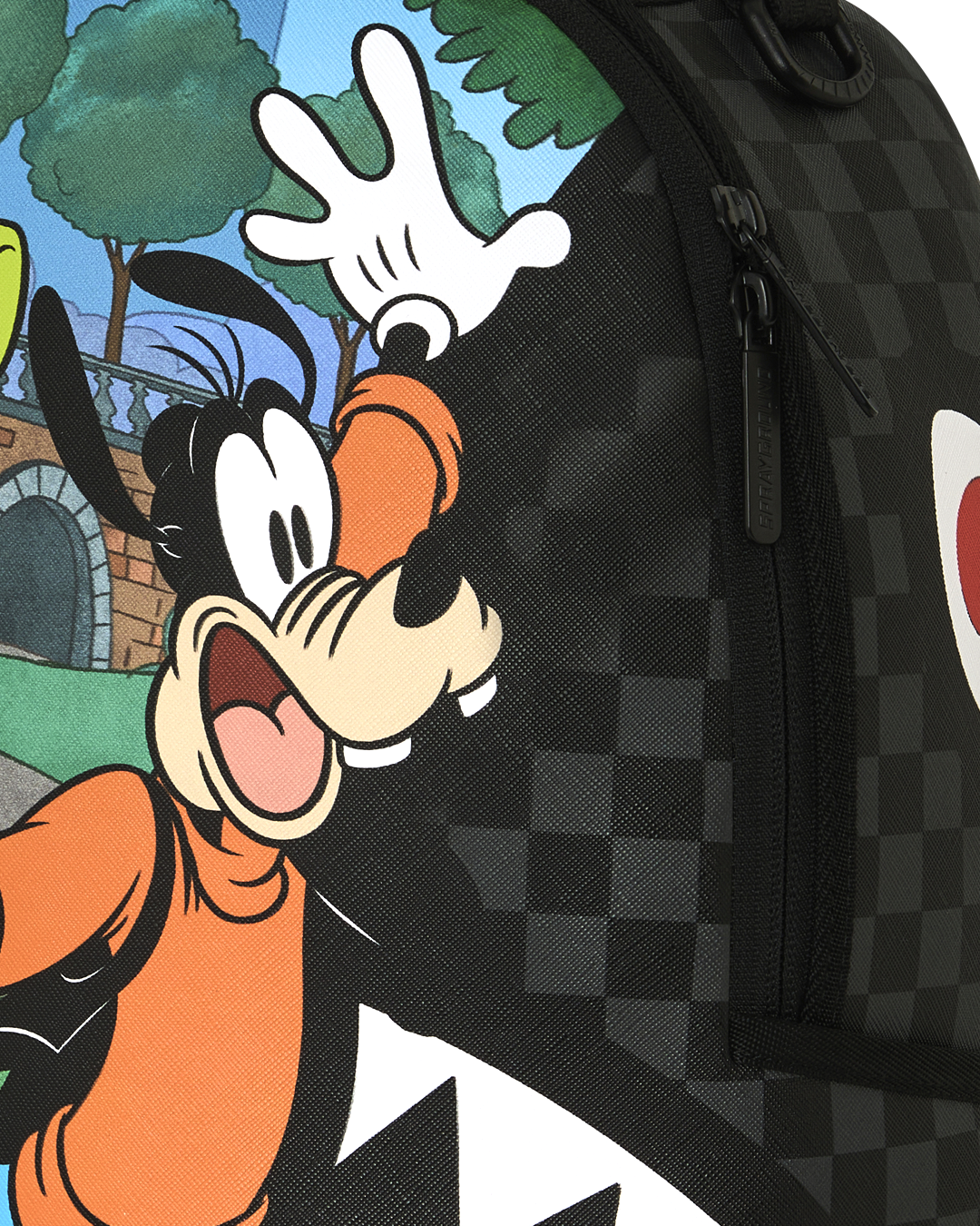 SPRAYGROUND® BACKPACK DISNEY GOOFY BEING GOOFY BACKPACK