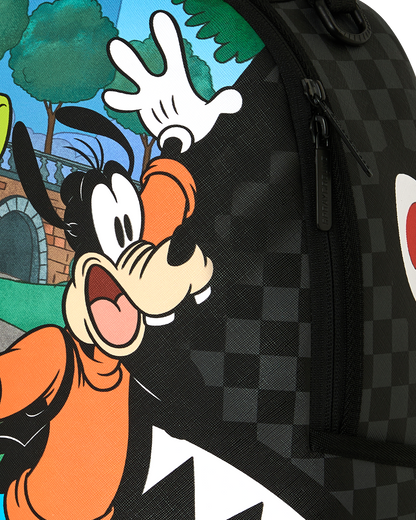 SPRAYGROUND® BACKPACK DISNEY GOOFY BEING GOOFY BACKPACK