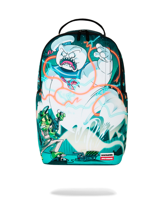 SPRAYGROUND® BACKPACK GHOSTBUSTERS MONEYBEAR BUSTIN BACKPACK
