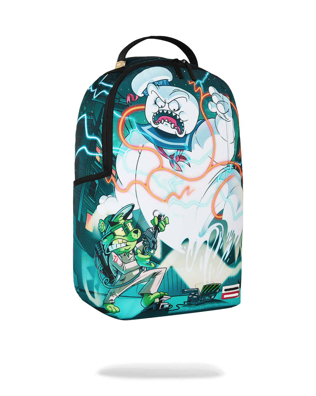 SPRAYGROUND® BACKPACK GHOSTBUSTERS MONEYBEAR BUSTIN BACKPACK