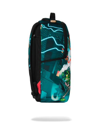 SPRAYGROUND® BACKPACK GHOSTBUSTERS MONEYBEAR BUSTIN BACKPACK