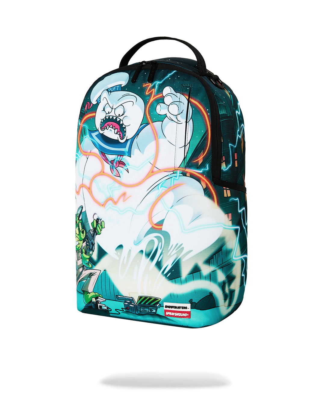 SPRAYGROUND® BACKPACK GHOSTBUSTERS MONEYBEAR BUSTIN BACKPACK