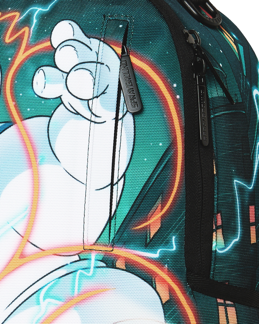 SPRAYGROUND® BACKPACK GHOSTBUSTERS MONEYBEAR BUSTIN BACKPACK