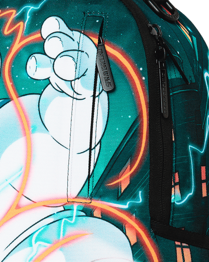 SPRAYGROUND® BACKPACK GHOSTBUSTERS MONEYBEAR BUSTIN BACKPACK