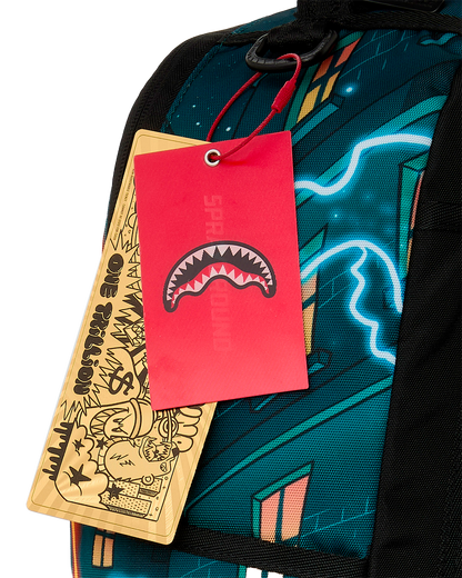 SPRAYGROUND® BACKPACK GHOSTBUSTERS MONEYBEAR BUSTIN BACKPACK
