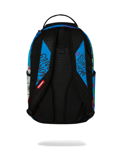 SPRAYGROUND® BACKPACK MONOPOLY GRAB & GO GO GO BACKPACK
