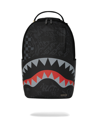 SPRAYGROUNDÂ® BACKPACK 4AM RED SHARK BACKPACK