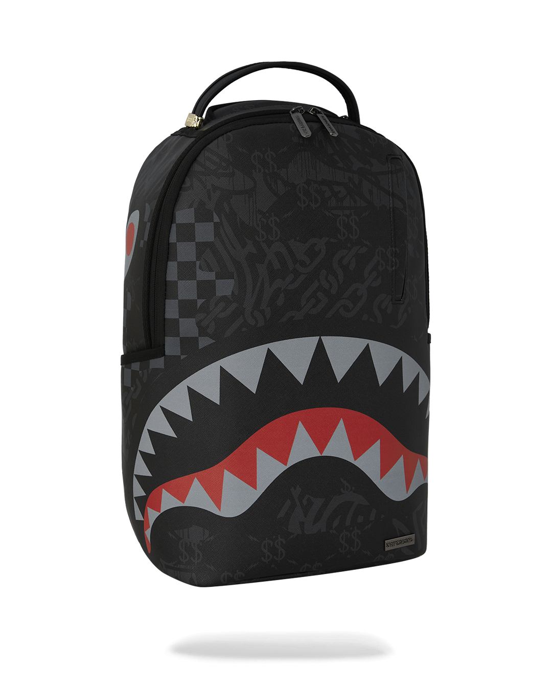 SPRAYGROUNDÂ® BACKPACK 4AM RED SHARK BACKPACK