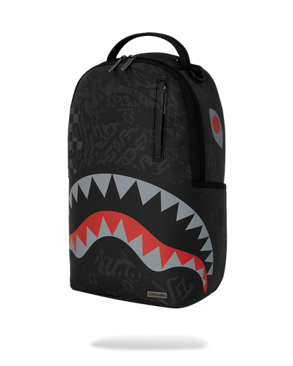 SPRAYGROUNDÂ® BACKPACK 4AM RED SHARK BACKPACK