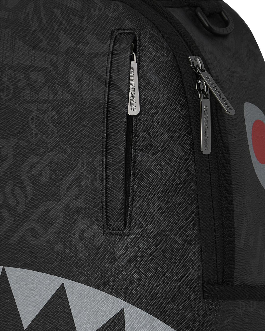 SPRAYGROUNDÂ® BACKPACK 4AM RED SHARK BACKPACK