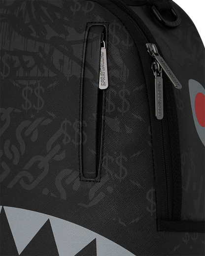 SPRAYGROUNDÂ® BACKPACK 4AM RED SHARK BACKPACK