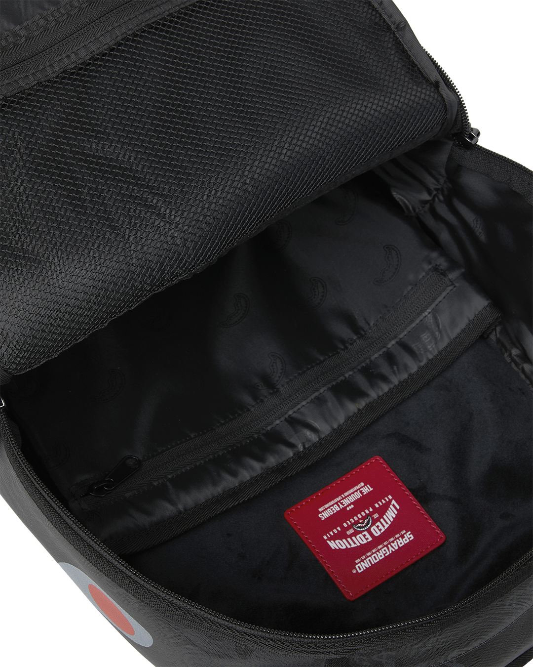 SPRAYGROUNDÂ® BACKPACK 4AM RED SHARK BACKPACK