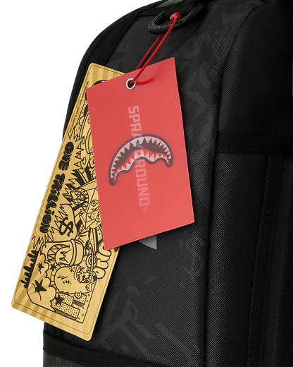 SPRAYGROUNDÂ® BACKPACK 4AM RED SHARK BACKPACK