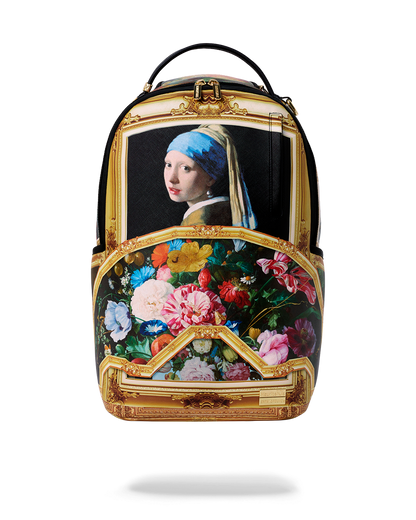 SPRAYGROUND® BACKPACK MAURITSHUIS MUSEUM THE COLLECTION COLLAB BACKPACK