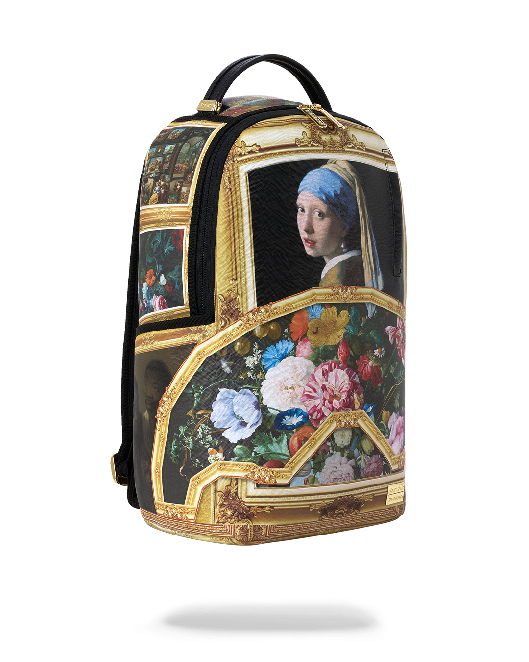 SPRAYGROUND® BACKPACK MAURITSHUIS MUSEUM THE COLLECTION COLLAB BACKPACK