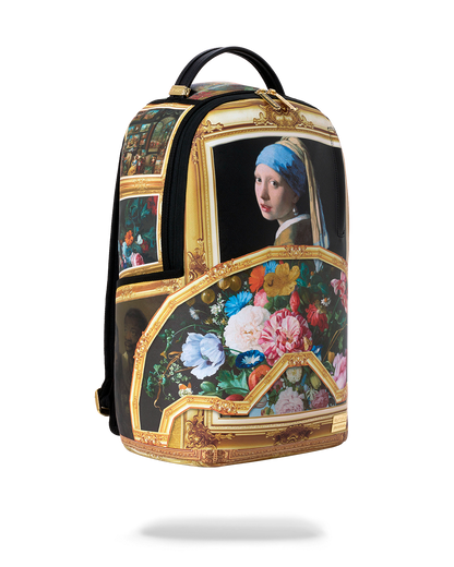 SPRAYGROUND® BACKPACK MAURITSHUIS MUSEUM THE COLLECTION COLLAB BACKPACK