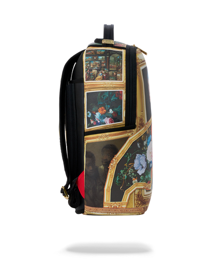 SPRAYGROUND® BACKPACK MAURITSHUIS MUSEUM THE COLLECTION COLLAB BACKPACK