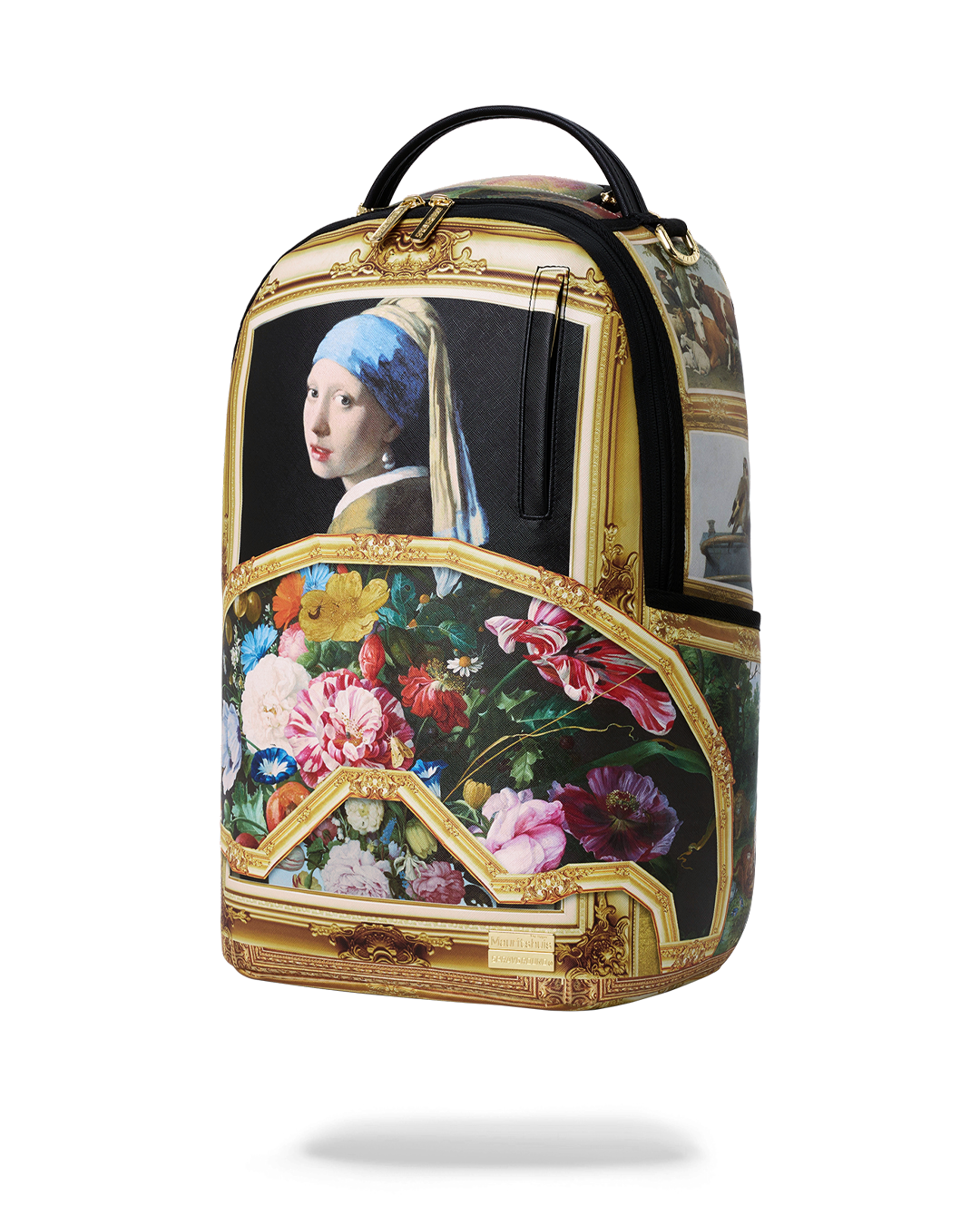 SPRAYGROUND® BACKPACK MAURITSHUIS MUSEUM THE COLLECTION COLLAB BACKPACK
