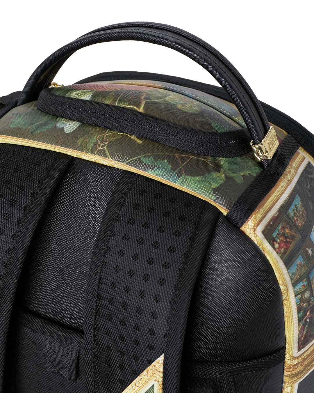 SPRAYGROUND® BACKPACK MAURITSHUIS MUSEUM THE COLLECTION COLLAB BACKPACK