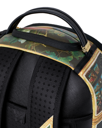 SPRAYGROUND® BACKPACK MAURITSHUIS MUSEUM THE COLLECTION COLLAB BACKPACK