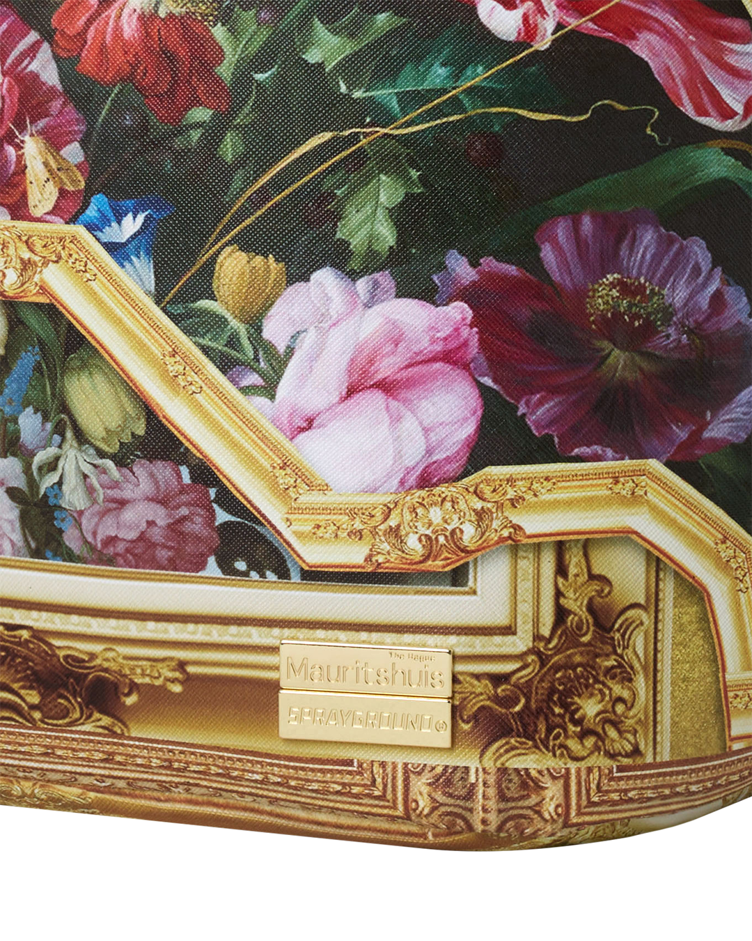 SPRAYGROUND® BACKPACK MAURITSHUIS MUSEUM THE COLLECTION COLLAB BACKPACK