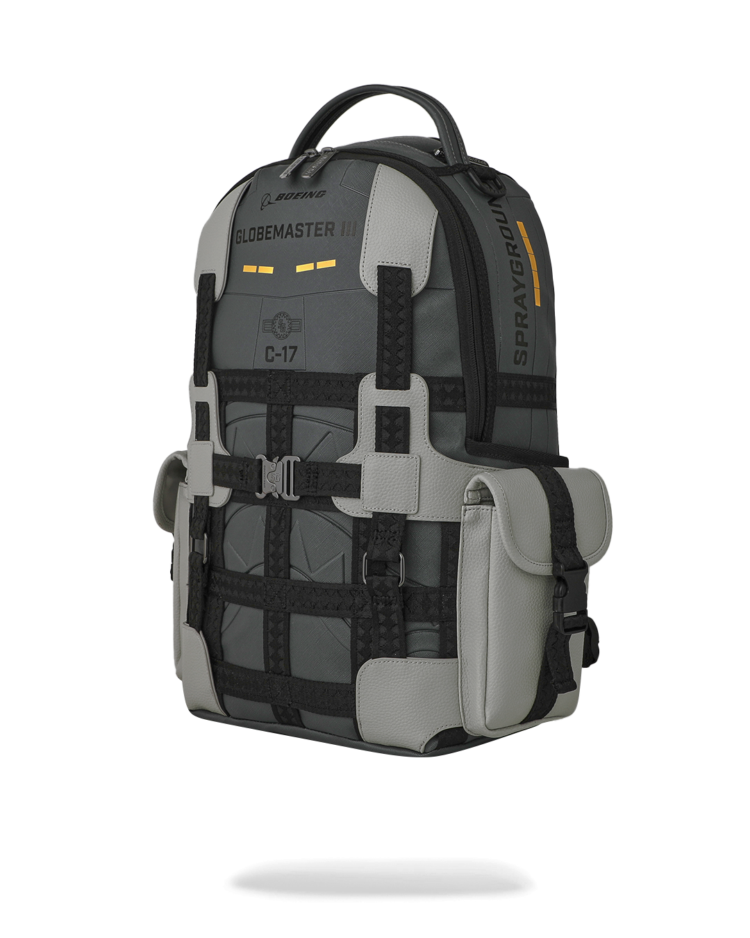 SPRAYGROUND® BACKPACK BOEING COLLAB C-17 GLOBEMASTER BACKPACK