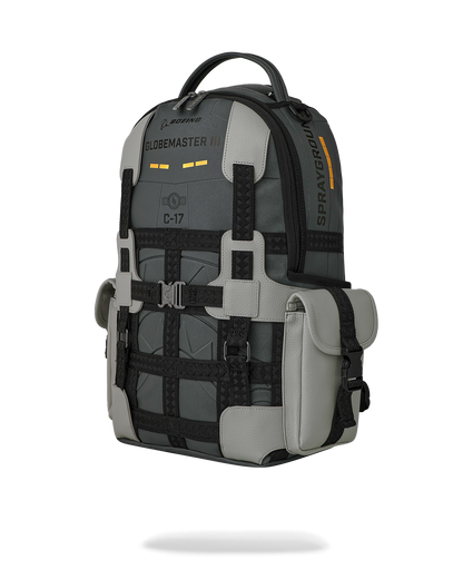 SPRAYGROUND® BACKPACK BOEING COLLAB C-17 GLOBEMASTER BACKPACK