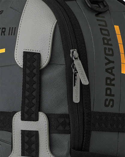 SPRAYGROUND® BACKPACK BOEING COLLAB C-17 GLOBEMASTER BACKPACK