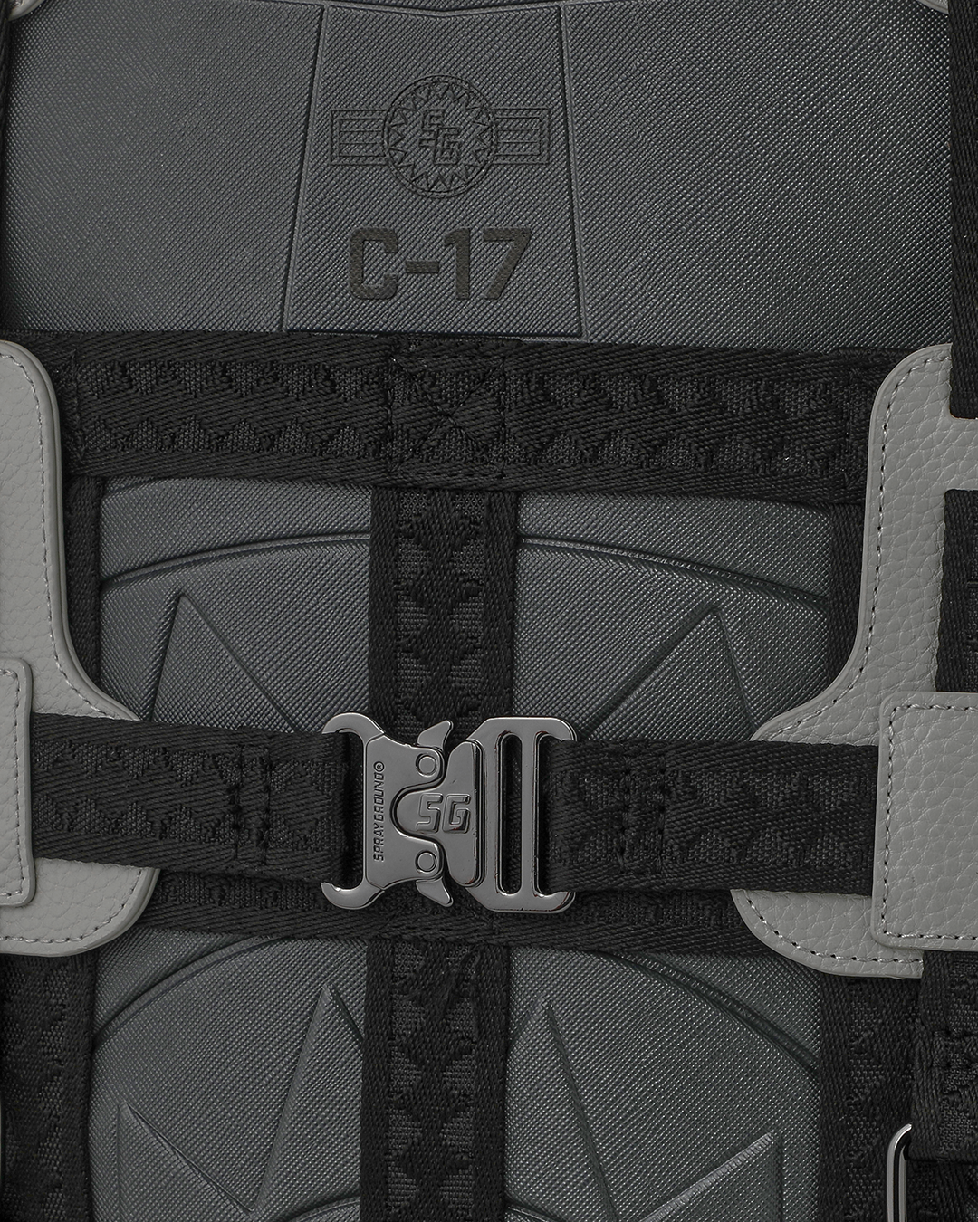 SPRAYGROUND® BACKPACK BOEING COLLAB C-17 GLOBEMASTER BACKPACK