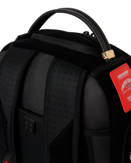 SPRAYGROUND® BACKPACK BUNCH OF VELCRO PATCHES TO MAKE YOUR BACKPACK