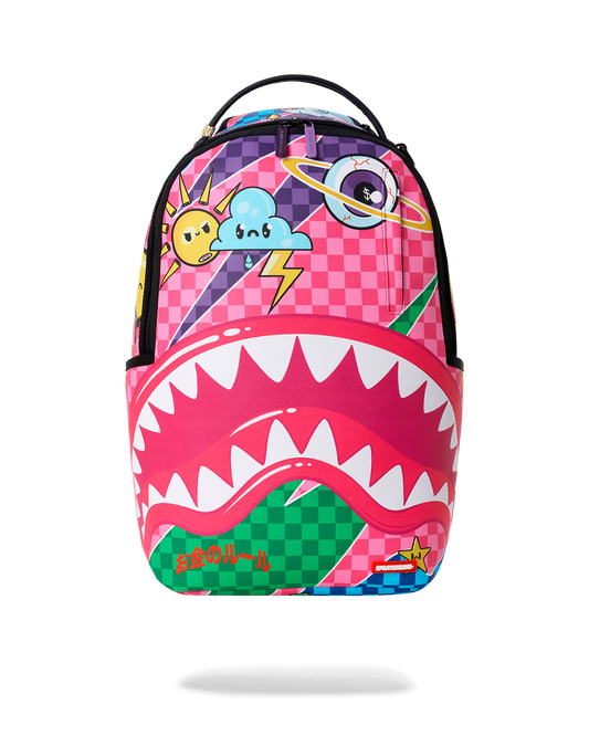 SPRAYGROUNDÂ® BACKPACK WILD WTF BACKPACK