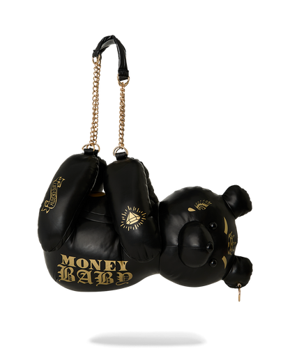 SPRAYGROUND® HANDBAG KNOCKOUT BEAR HANDBAG