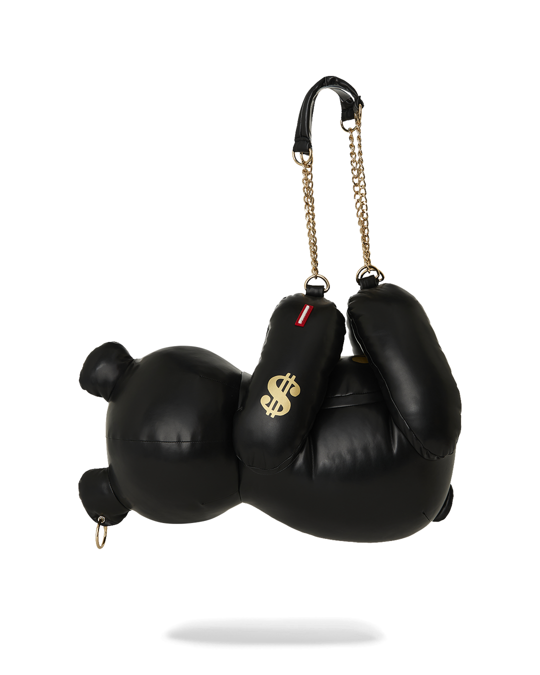 SPRAYGROUND® HANDBAG KNOCKOUT BEAR HANDBAG