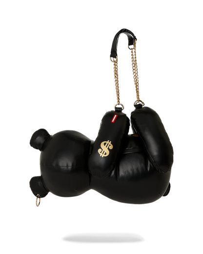 SPRAYGROUND® HANDBAG KNOCKOUT BEAR HANDBAG