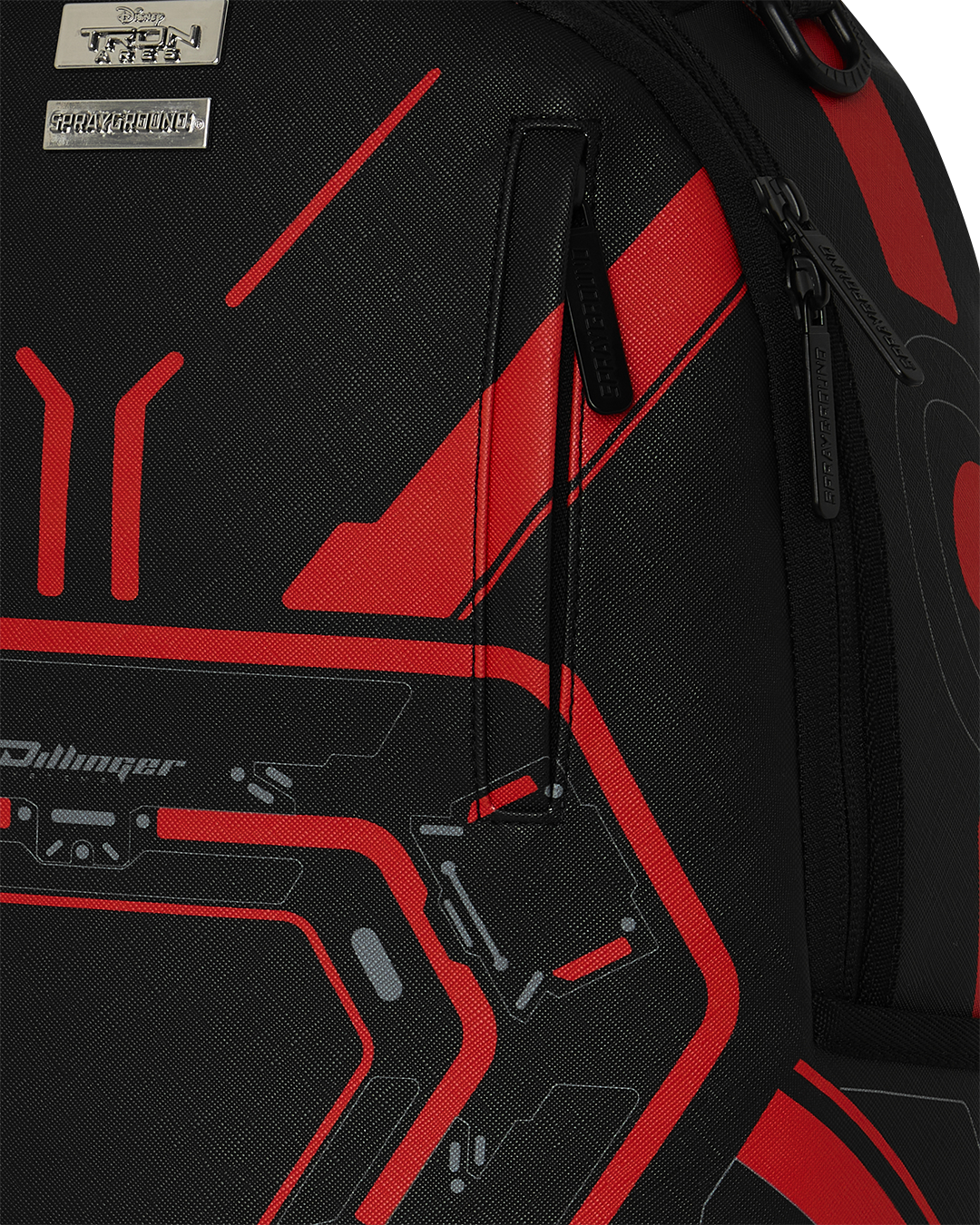 SPRAYGROUND® BACKPACK DISNEY TRON DILLINGER SYSTEM BACKPACK