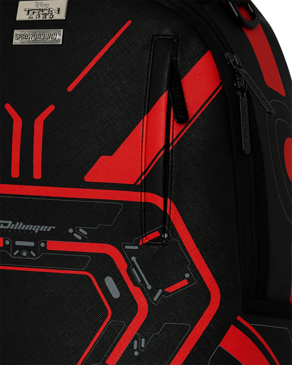 SPRAYGROUND® BACKPACK DISNEY TRON DILLINGER SYSTEM BACKPACK