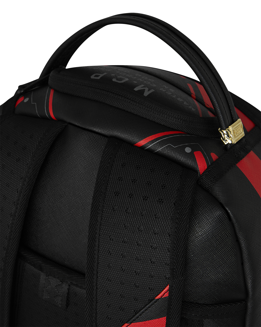 SPRAYGROUND® BACKPACK DISNEY TRON DILLINGER SYSTEM BACKPACK