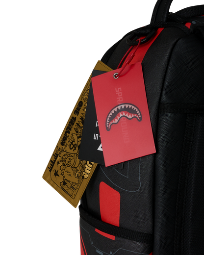 SPRAYGROUND® BACKPACK DISNEY TRON DILLINGER SYSTEM BACKPACK