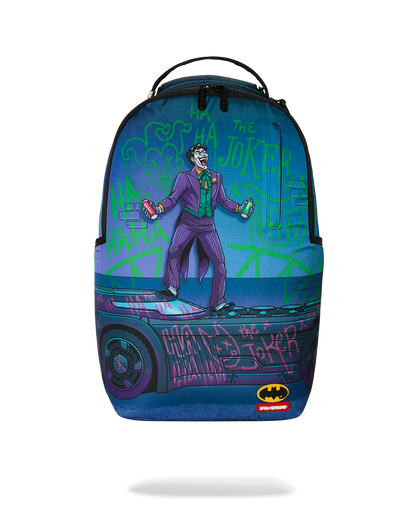 SPRAYGROUND® BACKPACK DC JOKER NO RULES BACKPACK