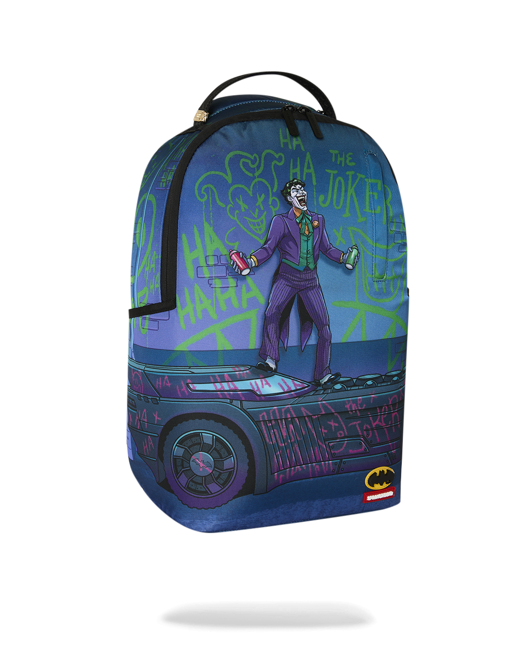 SPRAYGROUND® BACKPACK DC JOKER NO RULES BACKPACK