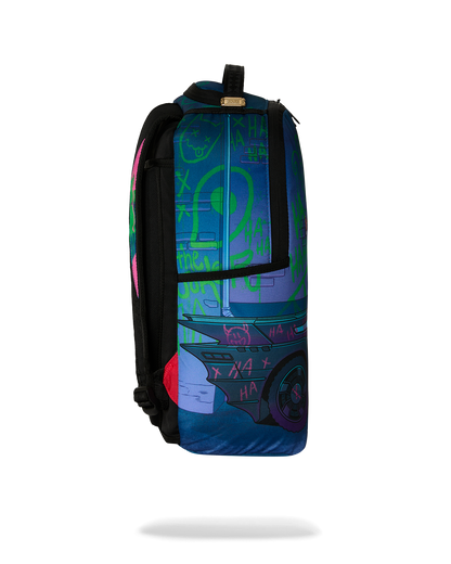 SPRAYGROUND® BACKPACK DC JOKER NO RULES BACKPACK