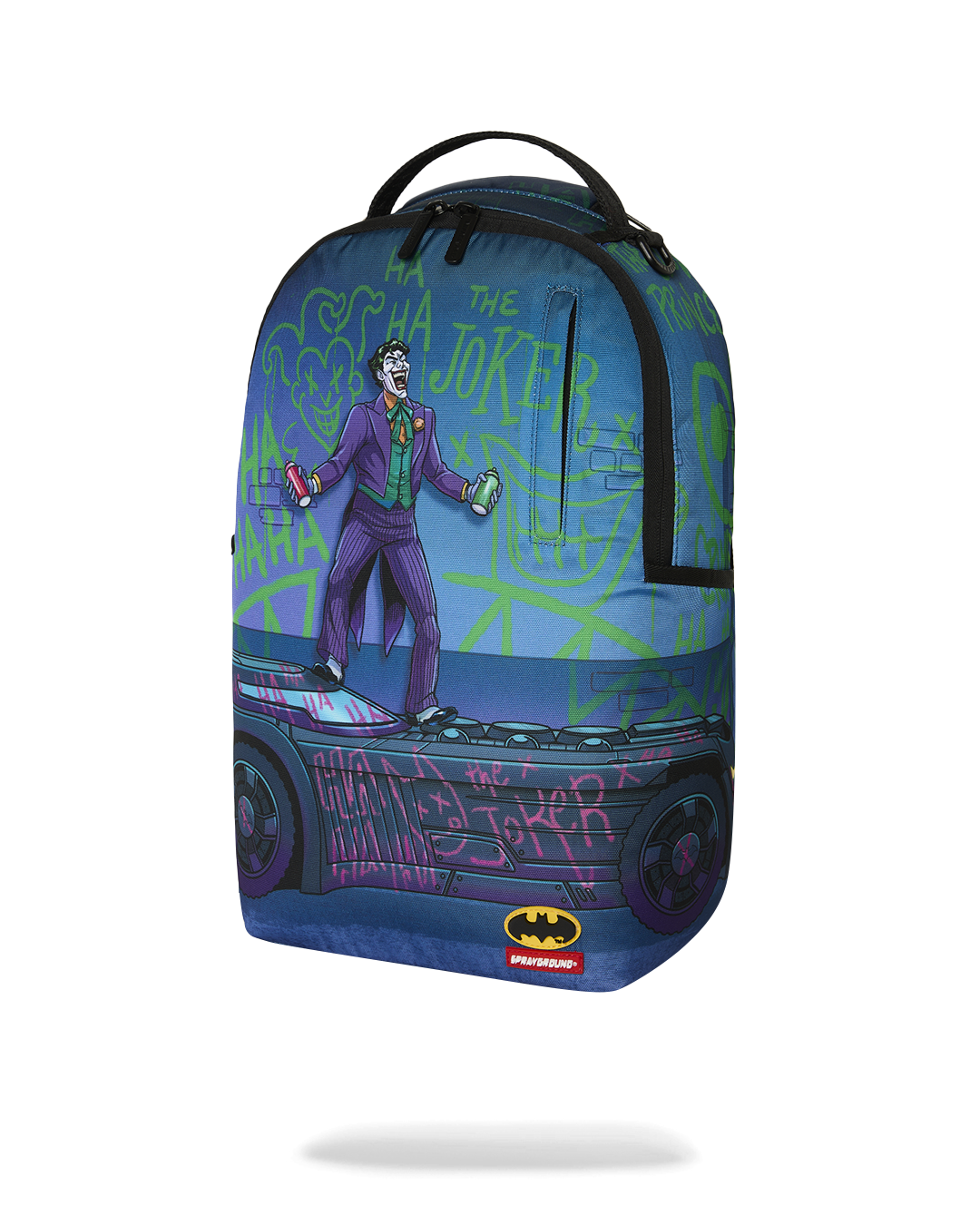 SPRAYGROUND® BACKPACK DC JOKER NO RULES BACKPACK