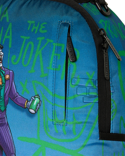 SPRAYGROUND® BACKPACK DC JOKER NO RULES BACKPACK