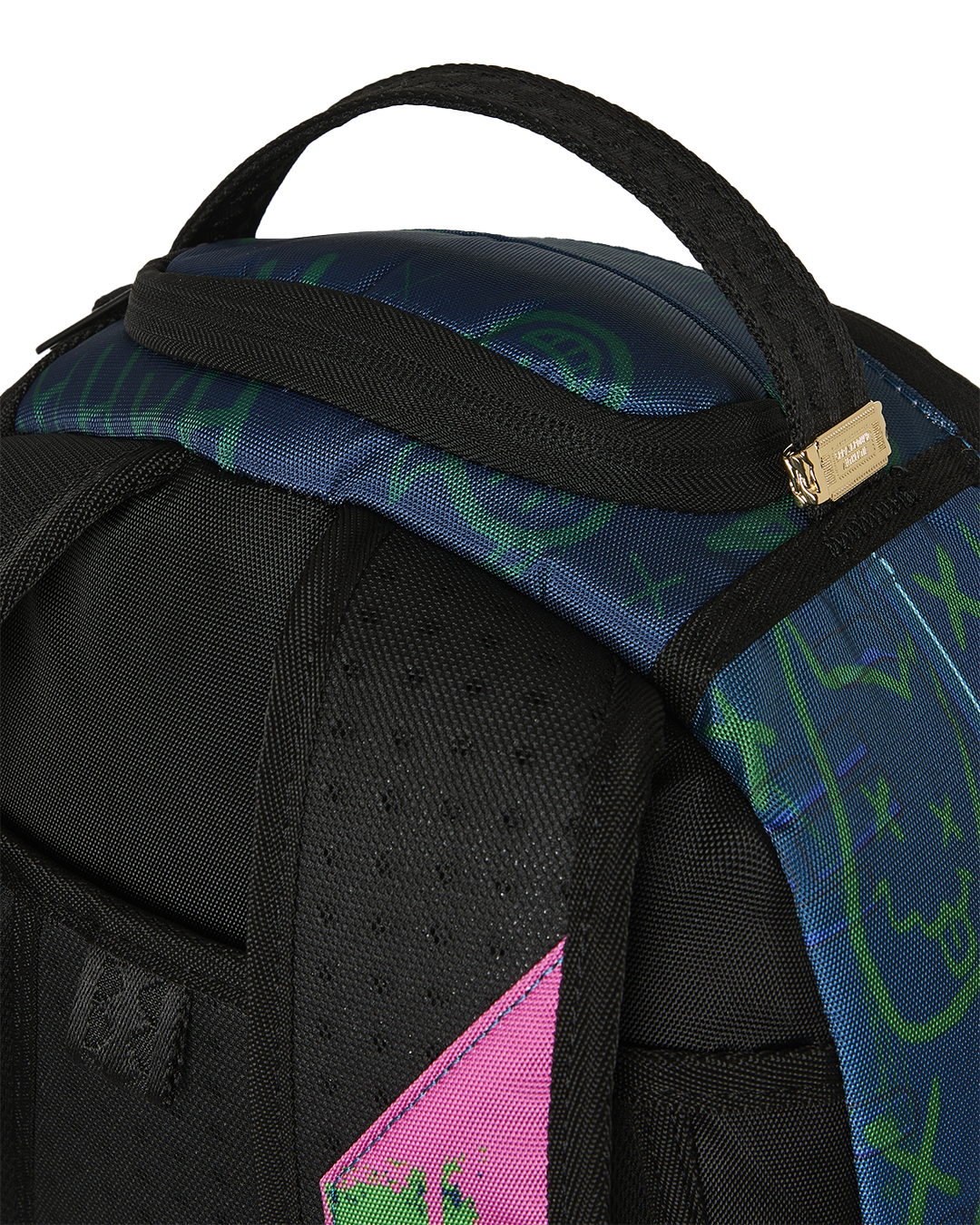 SPRAYGROUND® BACKPACK DC JOKER NO RULES BACKPACK