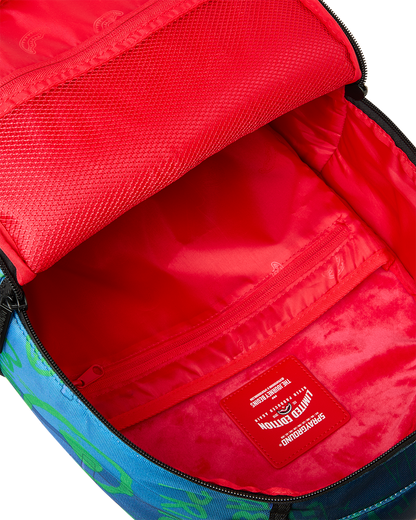 SPRAYGROUND® BACKPACK DC JOKER NO RULES BACKPACK