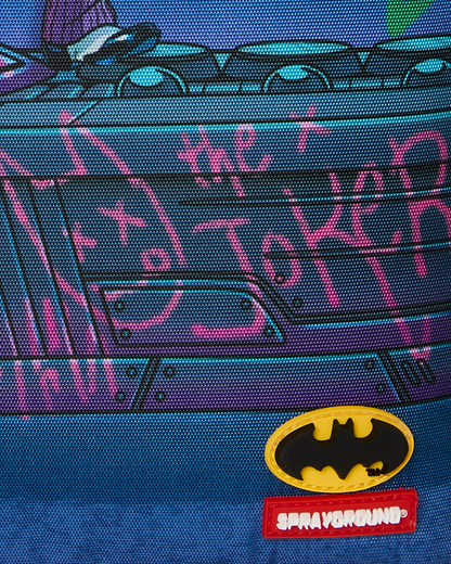 SPRAYGROUND® BACKPACK DC JOKER NO RULES BACKPACK