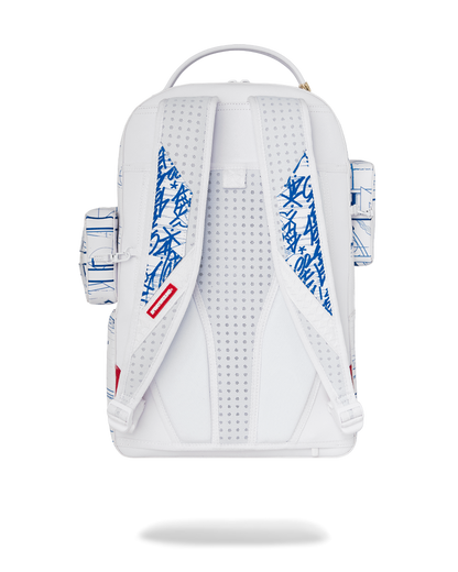 SPRAYGROUND® BACKPACK FRANK LLOYD WRIGHT BLUEPRINT 3D BACKPACK